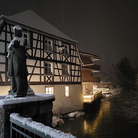 Sternen Bohlingen Aparthotel Зинген Экстерьер фото