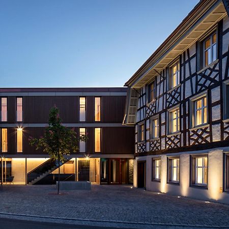 Sternen Bohlingen Aparthotel Экстерьер фото