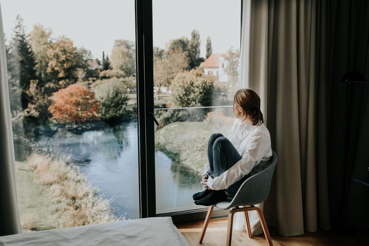 Sternen Bohlingen Aparthotel Экстерьер фото