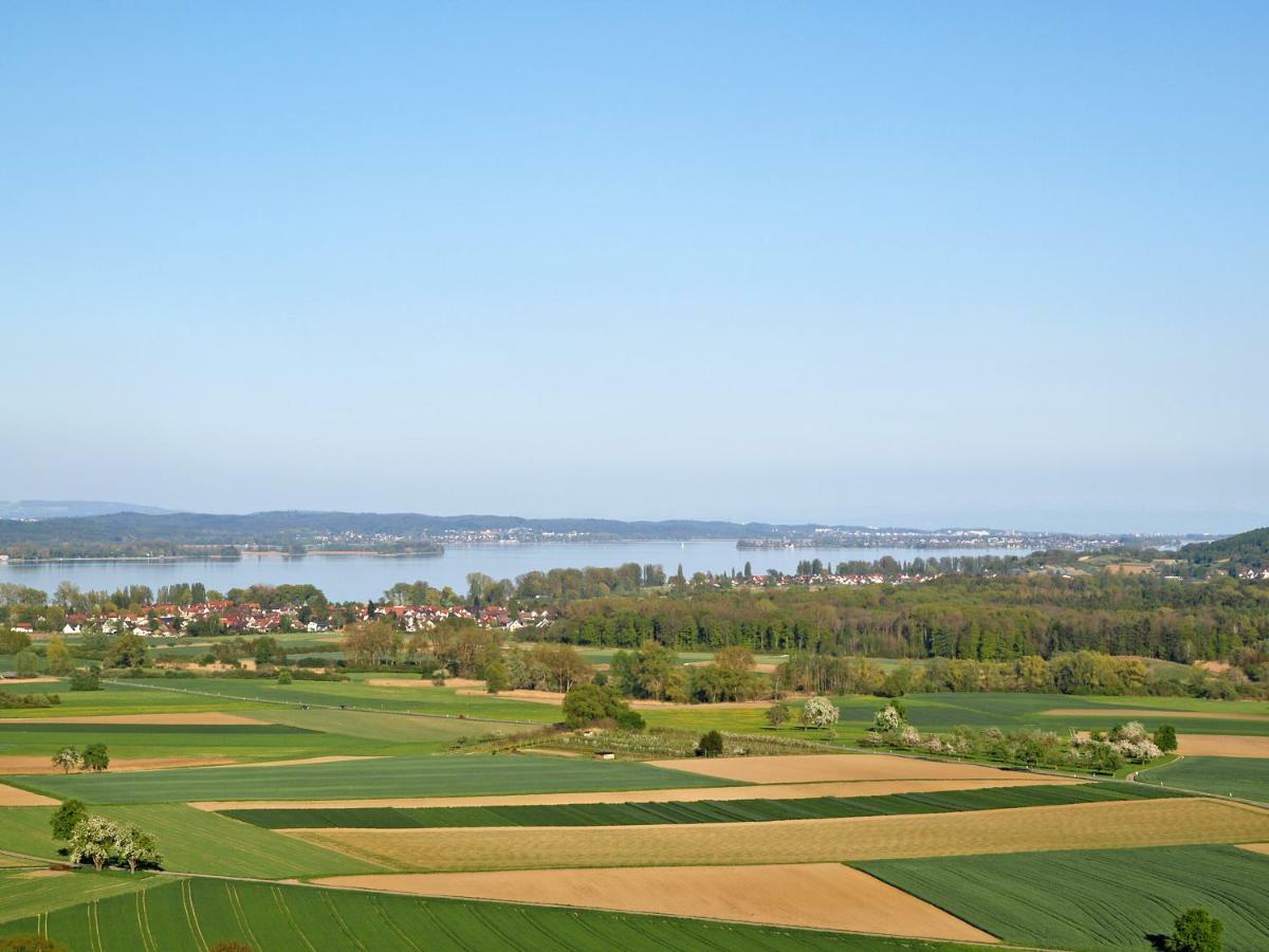 Sternen Bohlingen Aparthotel Экстерьер фото