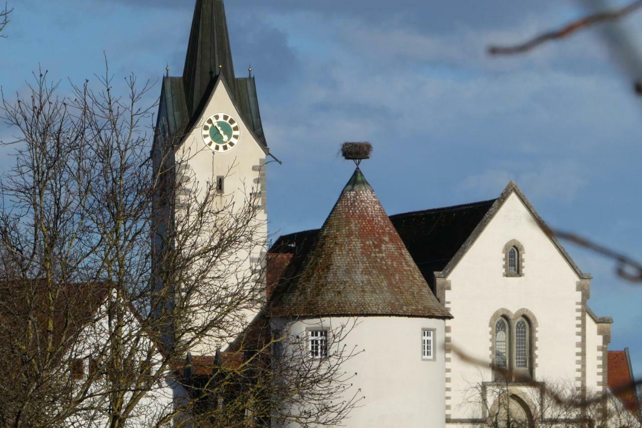 Sternen Bohlingen Aparthotel Экстерьер фото