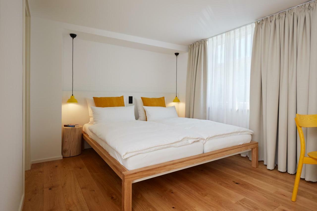 Sternen Bohlingen Aparthotel Номер фото