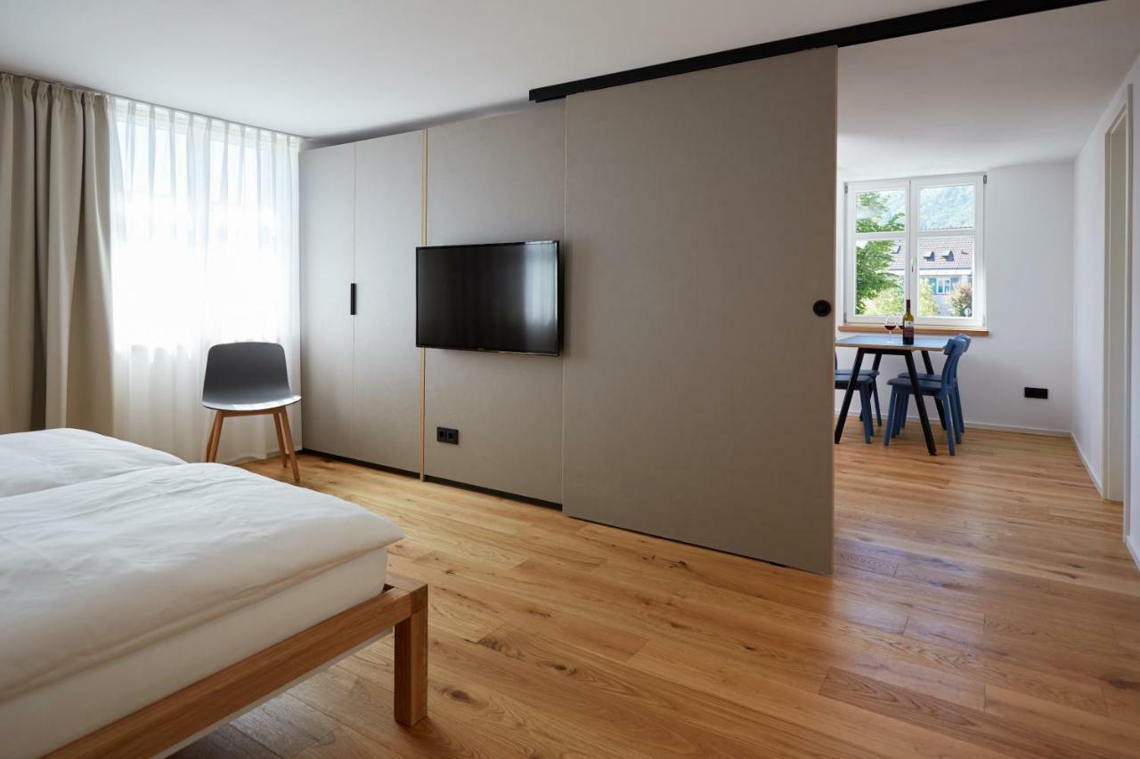 Sternen Bohlingen Aparthotel Номер фото