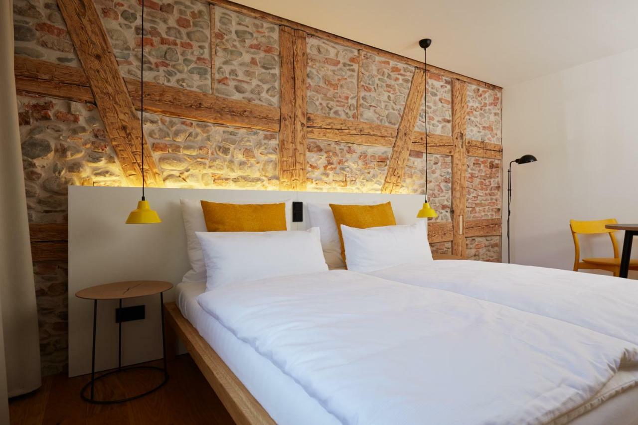 Sternen Bohlingen Aparthotel Экстерьер фото