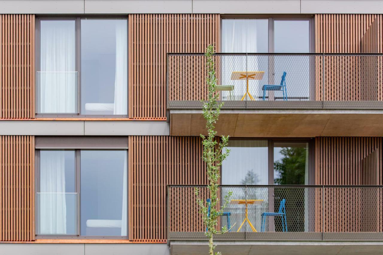 Sternen Bohlingen Aparthotel Экстерьер фото