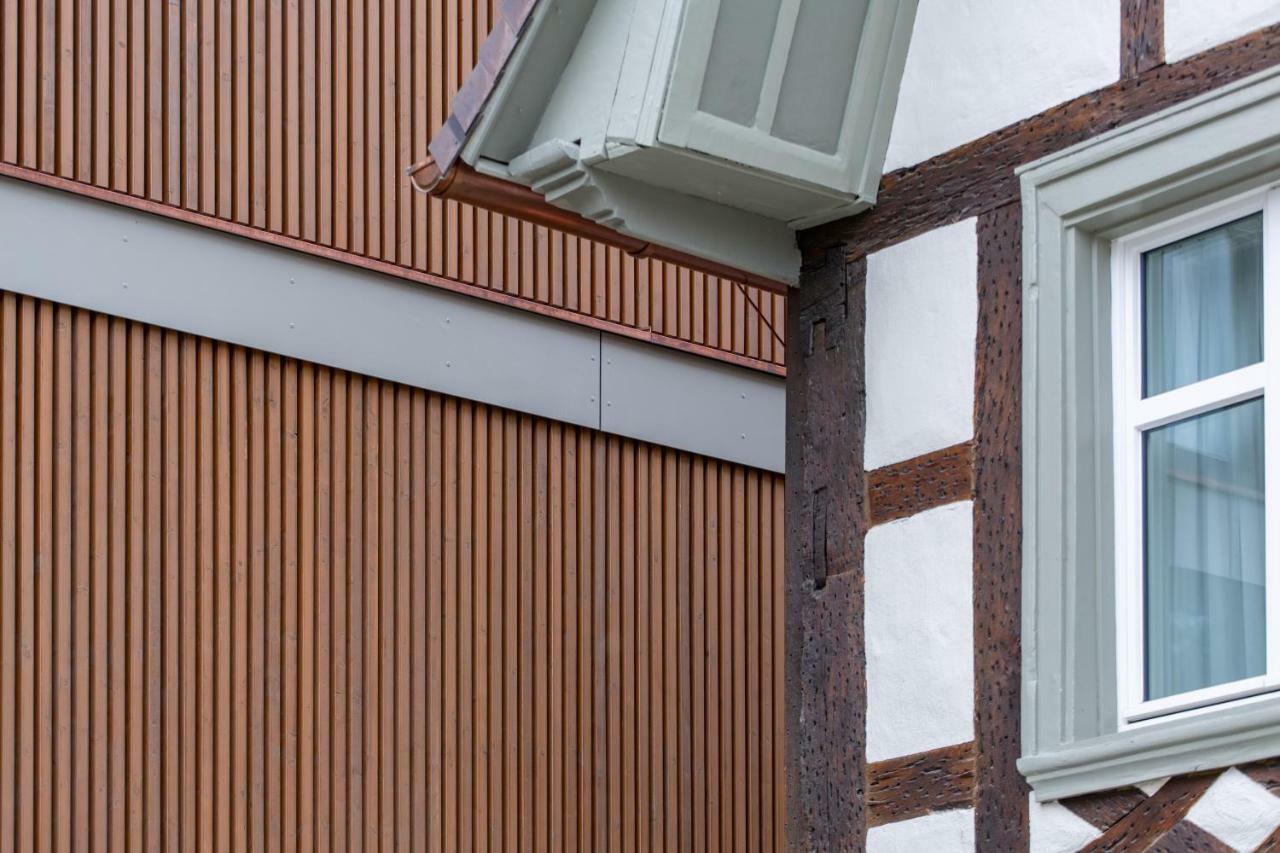Sternen Bohlingen Aparthotel Экстерьер фото