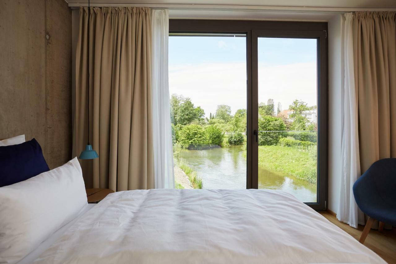 Sternen Bohlingen Aparthotel Экстерьер фото