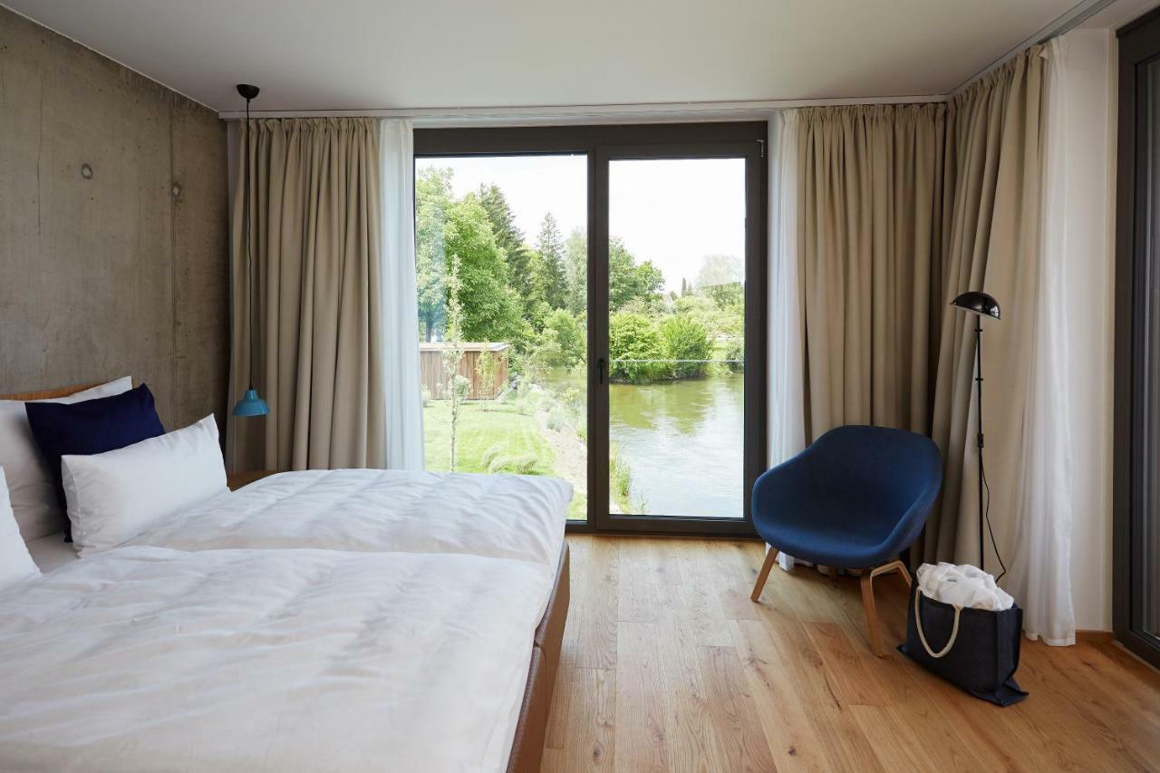 Sternen Bohlingen Aparthotel Экстерьер фото