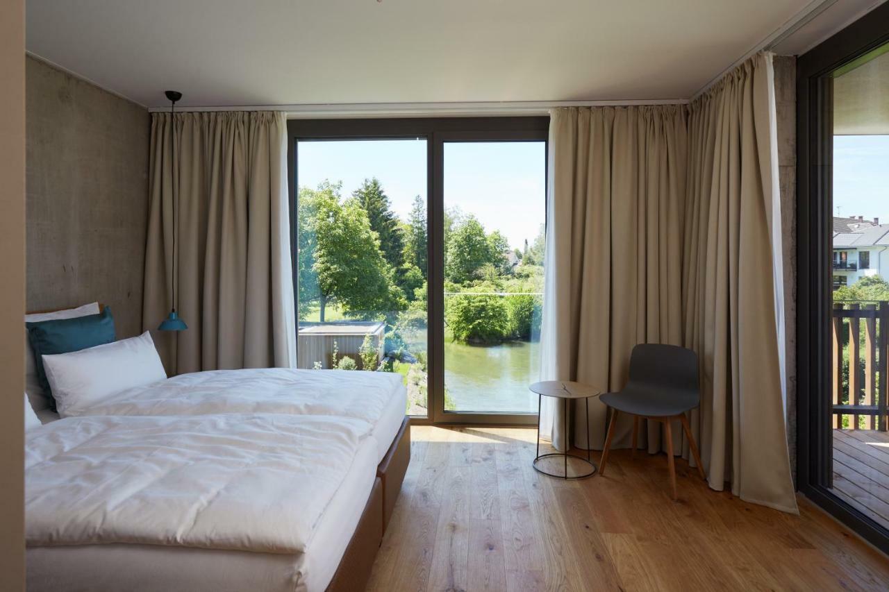 Sternen Bohlingen Aparthotel Экстерьер фото